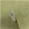 Papeldecor|Plain textured stucco wallpaper green|Commercial Premises