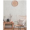 Papeldecor|Papier peint uni stuc texturé gris|Hôtellerie