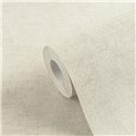 Papeldecor|Papel pintado liso estuco texturado blanco crema|Hosteleria