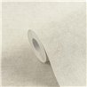 Papeldecor|Plain textured stucco wallpaper cream white|Hospitality