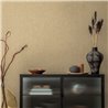 Papeldecor|Plain textured wallpaper brown|Solid Colors
