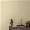 Papeldecor|Plain textured wallpaper green|Solid Colors