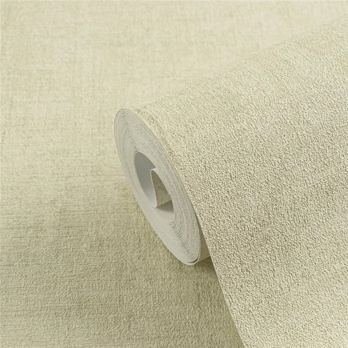 Papeldecor|Papier peint uni texturé vert|Couleurs Unies