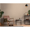 Papeldecor|Papier peint uni texturé marron|Couleurs Unies