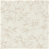 Papeldecor|Papier peint oriental feuilles de bambou beige|Salón