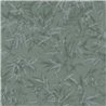 Papeldecor|Papier peint feuilles de bambou oriental vert|Salón