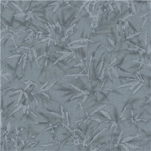 Papeldecor|Papier peint feuilles de bambou oriental vert|Salón