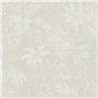 Papeldecor|Papier peint jungle tropical colonial blanc crème|Locaux commerciaux