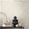Papeldecor|Colonial tropical jungle wallpaper cream white|Commercial Premises