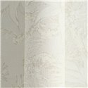Papeldecor|Papel pintado jungle tropical colonial blanco crema|Locales Comerciales
