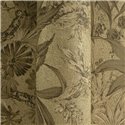 Papeldecor|Colonial tropical jungle wallpaper brown|Hospitality