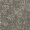 Papeldecor|Papier peint jungle tropical colonial gris|Salón