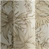Papeldecor|Papier peint jungle tropical colonial beige|Salón