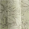 Papeldecor|Papel pintado jungle tropical estilo colonial gris|Recibidor