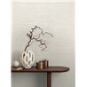 Papeldecor|Wood look textured wallpaper cream white|Hall