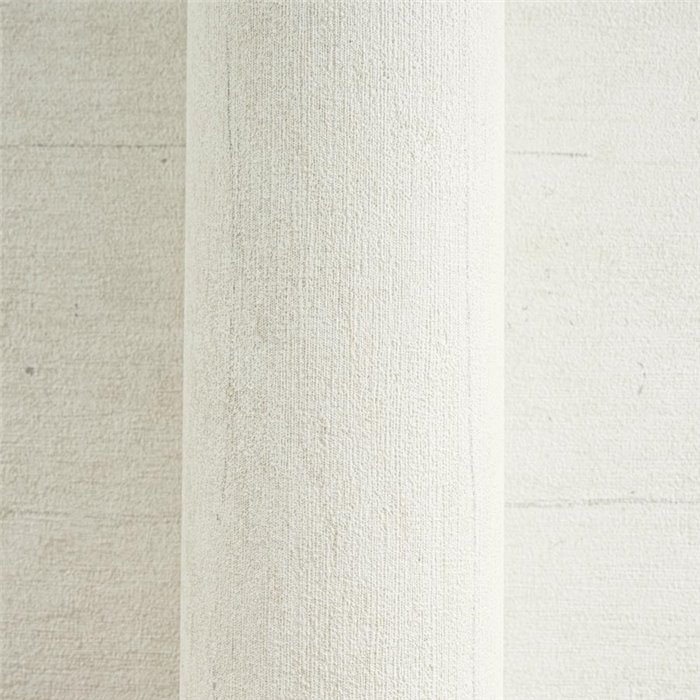 Papeldecor|Papier peint texture aspect bois blanc crème|Hall d'entrée