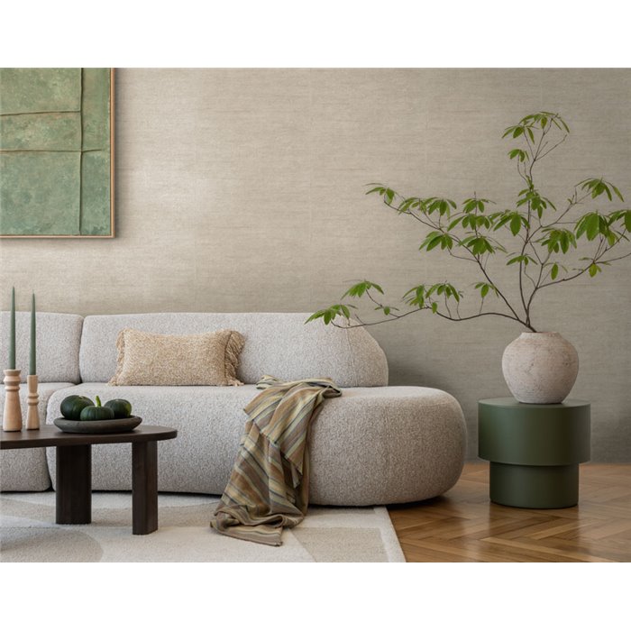 Papeldecor|Papel pintado textura aspecto madera marrón|Salón