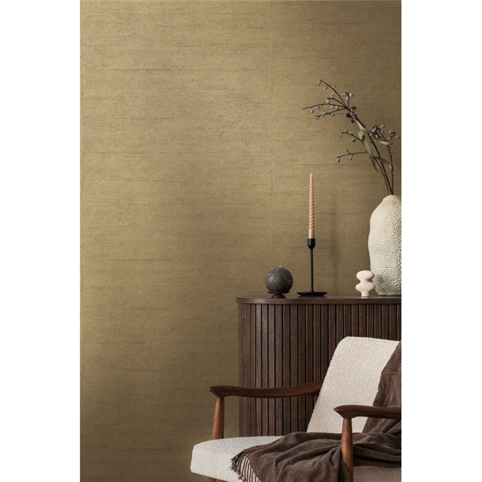 Papeldecor|Papier peint texture effet bois marron|Imitation Bois