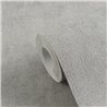 Papeldecor|Plain plaster effect wallpaper grey|Commercial Premises