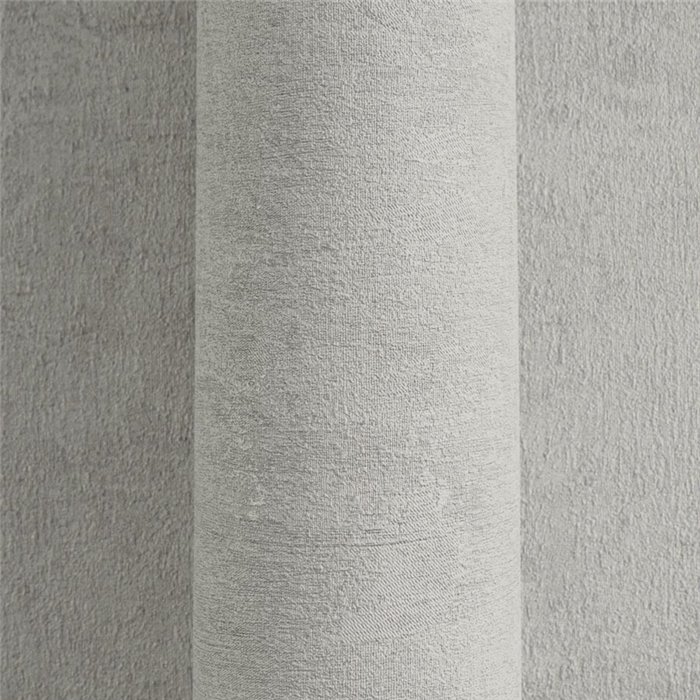 Papeldecor|Papier peint uni effet plâtre gris|Locaux commerciaux