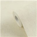Papeldecor|Papier peint uni effet plâtre beige|Imitation Stuc