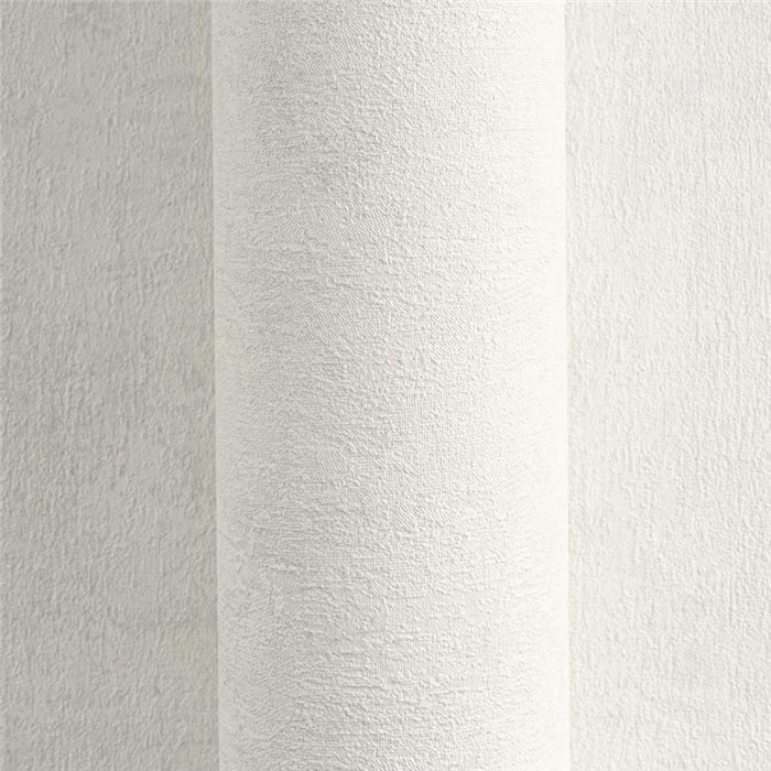 Papeldecor|Plain plaster effect wallpaper light grey|Stucco Imitation