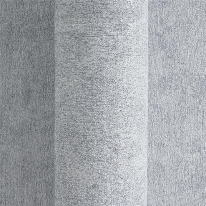 Papeldecor|Contemporary plaster effect wallpaper blue|Stucco Imitation