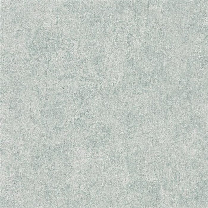 Papeldecor|Papier peint uni effet plâtre bleu turquoise|Imitation Stuc