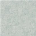 Papeldecor|Plain plaster effect wallpaper turquoise blue|Stucco Imitation