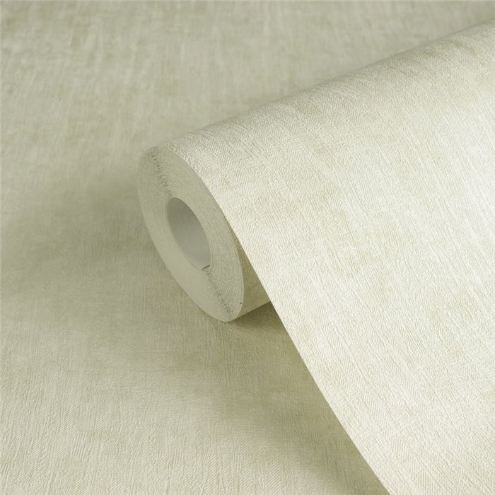 Papeldecor|Bathroom plain stucco wallpaper green|Bathroom