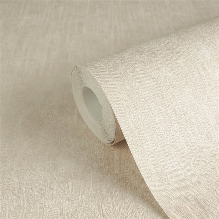 Papeldecor|Papier peint cuisine stuc uni marron clair|Cuisine