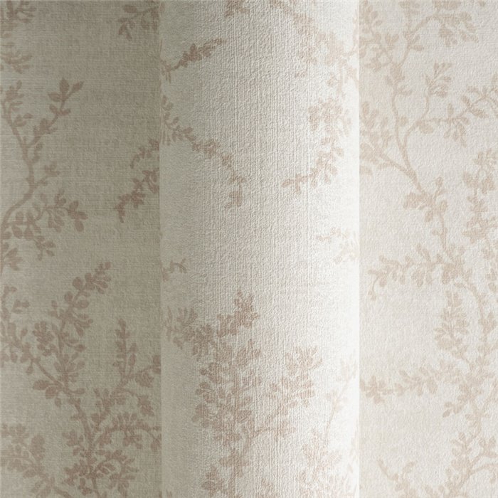 Papeldecor|Papier peint chambre scandinave branches beige|Chambres