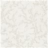 Papeldecor|Scandinavian floral bedroom wallpaper light grey|Bedrooms