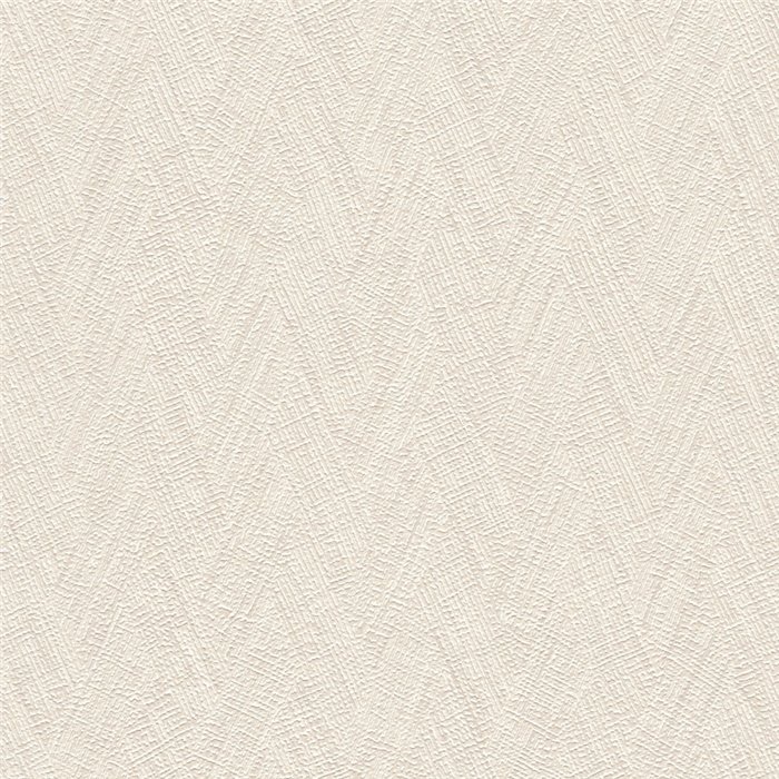 Papeldecor|Papier peint cuisine scandinave motif chevron blanc crème|Cuisine