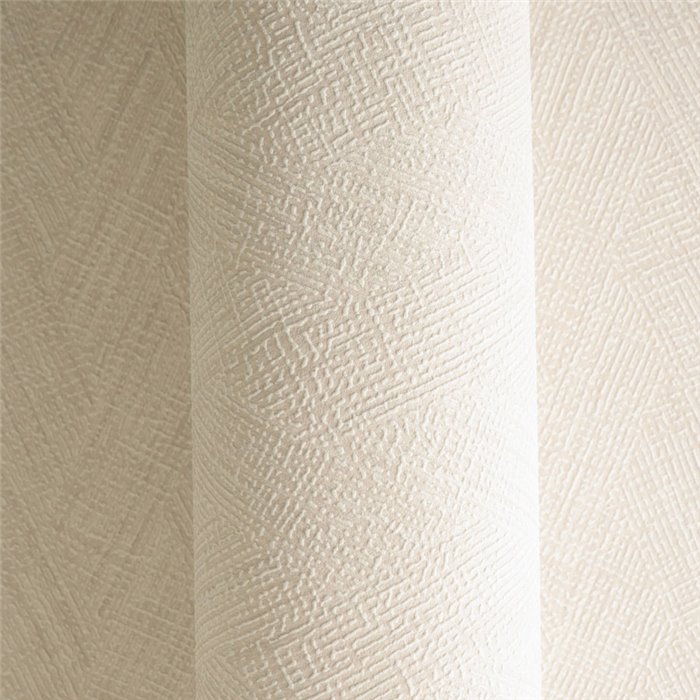 Papeldecor|Papel pintado cocina escandinavo espiga blanco crema|Cocina