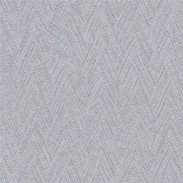 Papeldecor|Papier peint chambre scandinave motif chevron bleu|Chambres