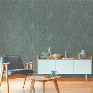 Papeldecor|Scandinavian wildflower kitchen wallpaper beige cream|Kitchen 2