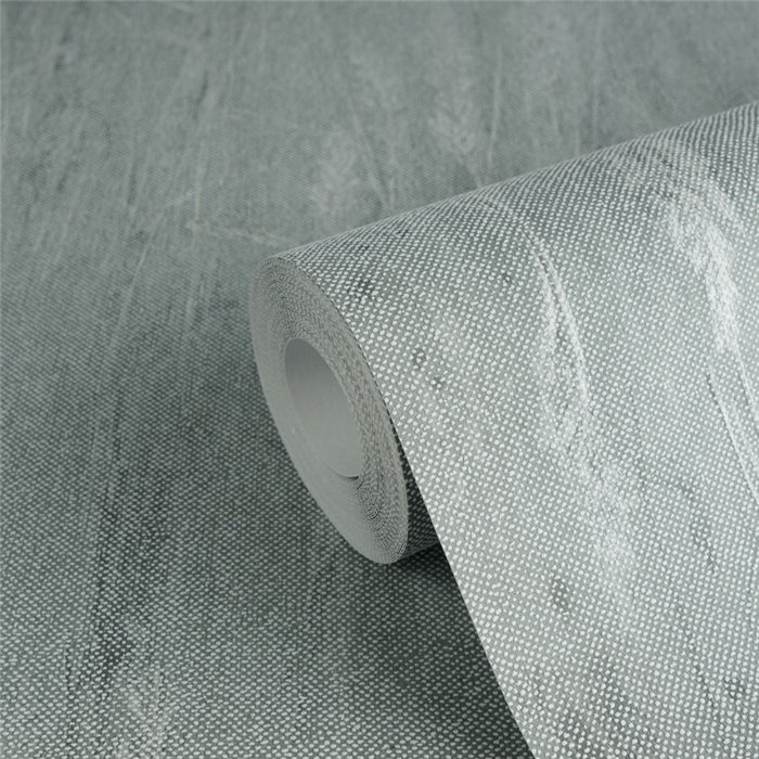 Papeldecor|Papel pintado salón escandinavo flores silvestres verde|Salón