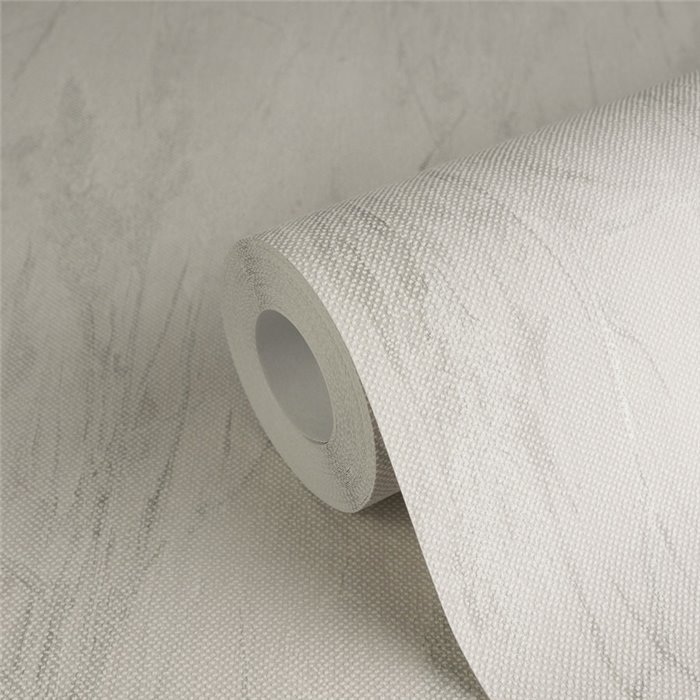 Papeldecor|Küchentapete skandinavisch Wildblumen grau|Küche