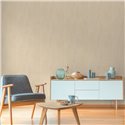 Papeldecor|Papier peint salon scandinave fleurs sauvages beige|Salón