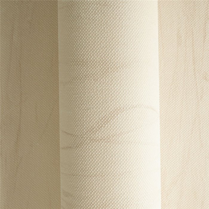 Papeldecor|Papier peint salon scandinave fleurs sauvages beige|Salón