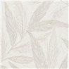 Papeldecor|Papier peint salon nordique grandes feuilles beige|Salón
