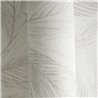 Papeldecor|Papel pintado salón nórdico hojas grandes beige|Salón