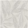 Papeldecor|Nordic large leaf living room wallpaper grey|Living Room