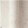 Papeldecor|Scandinavian minimalist floral wallpaper cream white|Commercial Premises