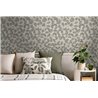 Papeldecor|Nordic leaf pattern wallpaper green|Scandinavian