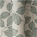 Papeldecor|Papier peint motif feuilles nordique vert|Chambres