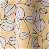Papeldecor|Papier peint motif feuilles nordique jaune|Salón