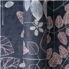 Papeldecor|Modern eclectic floral wallpaper blue|Scandinavian