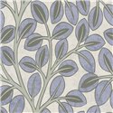 Papeldecor|Papier peint floral vintage bleu|Chambres